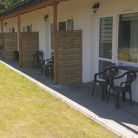 Willa Wieniotowo Przy Lesie I Plazy Ap Am Wald Und Strand Ustronie Morskie Kültér fotó