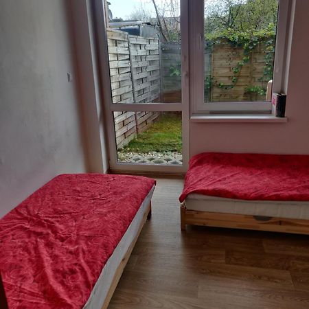 Willa Wieniotowo Apartamenty Przy Lesie I Plazy Ap Am Wald Und Strand Ustronie Morskie Kültér fotó