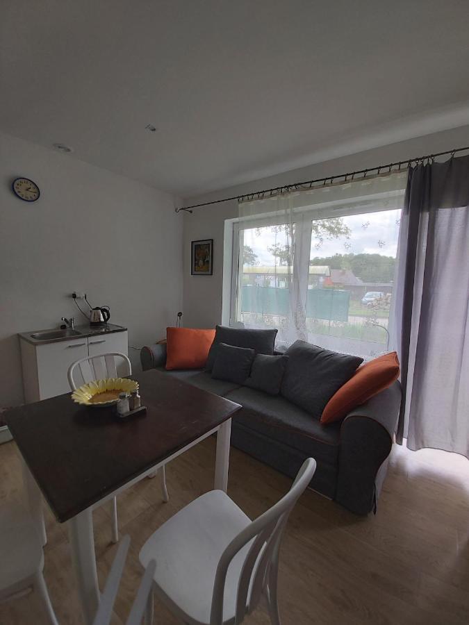 Willa Wieniotowo Apartamenty Przy Lesie I Plazy Ap Am Wald Und Strand Ustronie Morskie Kültér fotó