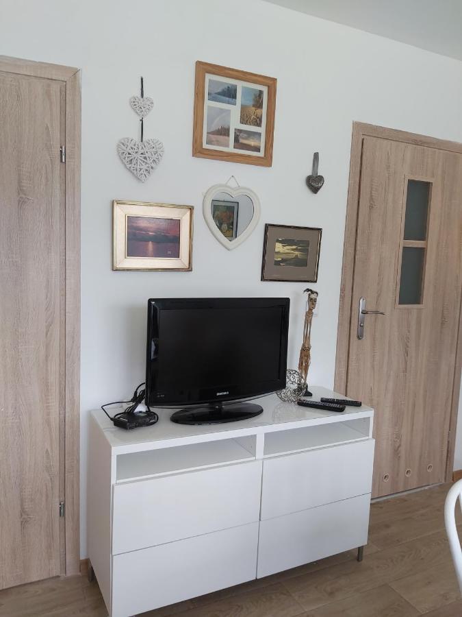 Willa Wieniotowo Apartamenty Przy Lesie I Plazy Ap Am Wald Und Strand Ustronie Morskie Kültér fotó