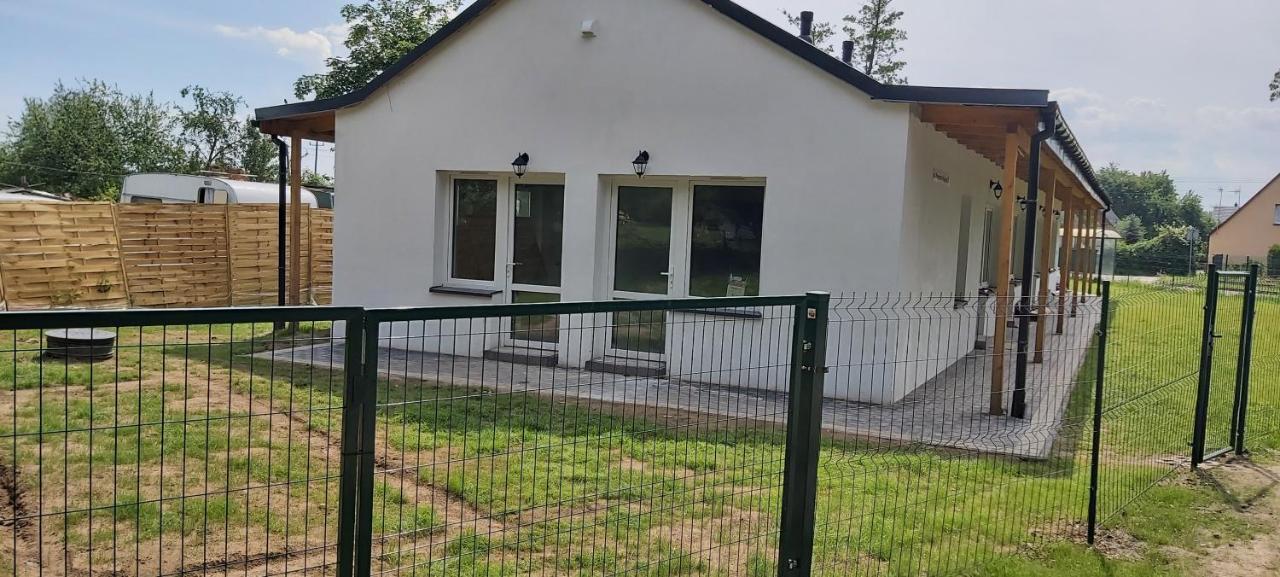 Willa Wieniotowo Przy Lesie I Plazy Ap Am Wald Und Strand Ustronie Morskie Kültér fotó
