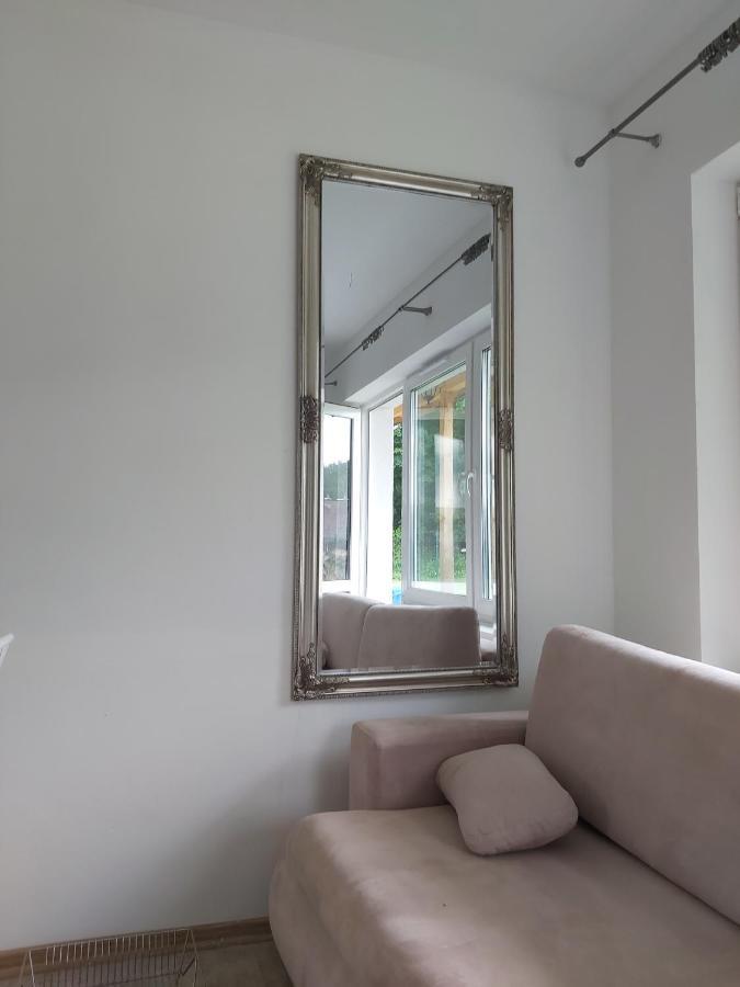 Willa Wieniotowo Apartamenty Przy Lesie I Plazy Ap Am Wald Und Strand Ustronie Morskie Kültér fotó