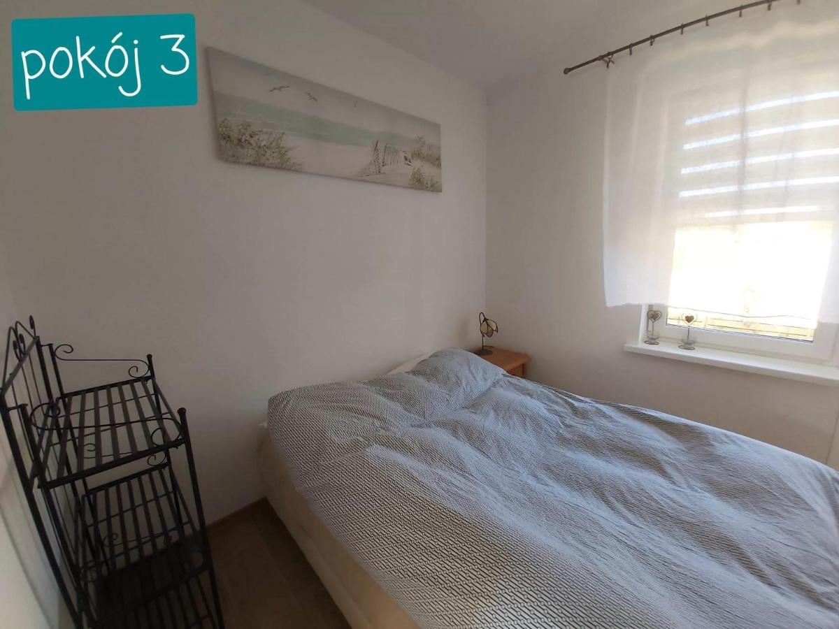 Willa Wieniotowo Apartamenty Przy Lesie I Plazy Ap Am Wald Und Strand Ustronie Morskie Kültér fotó
