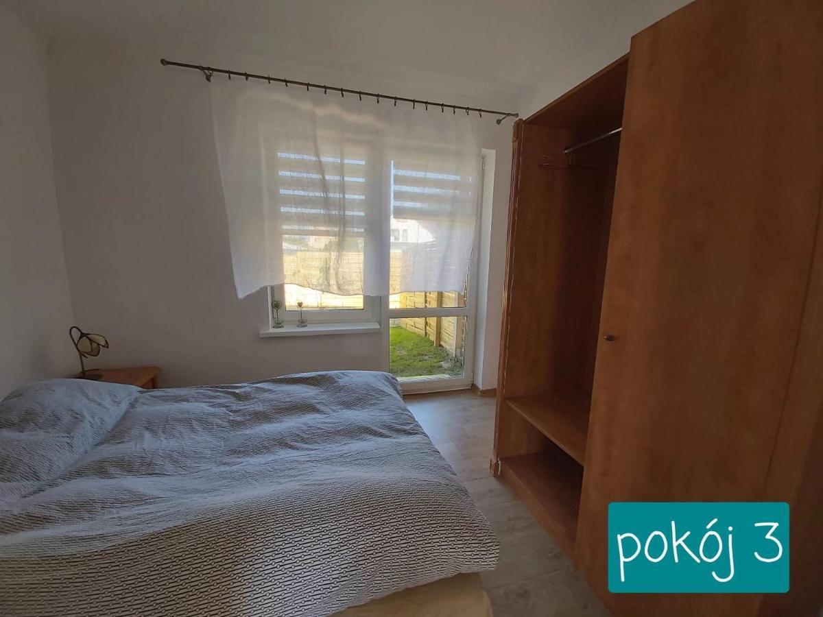 Willa Wieniotowo Apartamenty Przy Lesie I Plazy Ap Am Wald Und Strand Ustronie Morskie Kültér fotó