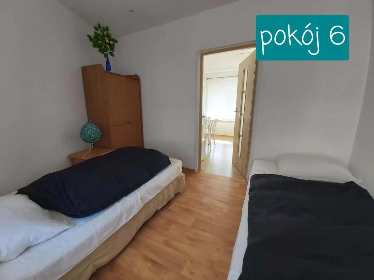Willa Wieniotowo Apartamenty Przy Lesie I Plazy Ap Am Wald Und Strand Ustronie Morskie Kültér fotó