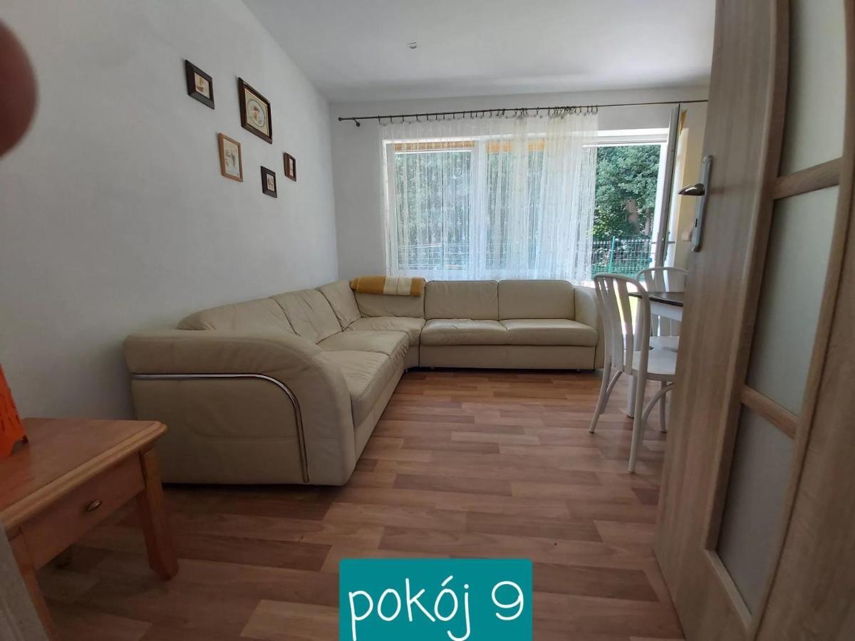 Willa Wieniotowo Apartamenty Przy Lesie I Plazy Ap Am Wald Und Strand Ustronie Morskie Kültér fotó