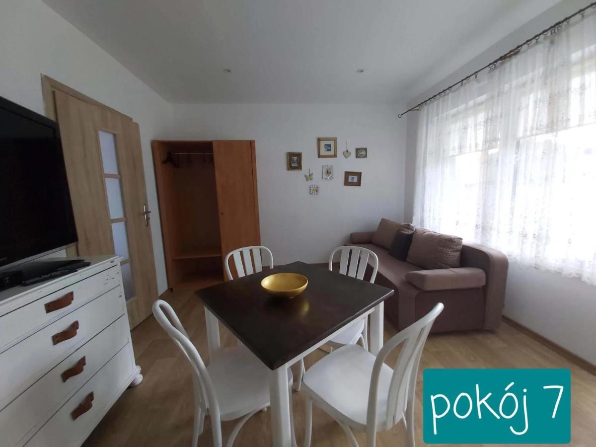 Willa Wieniotowo Apartamenty Przy Lesie I Plazy Ap Am Wald Und Strand Ustronie Morskie Kültér fotó