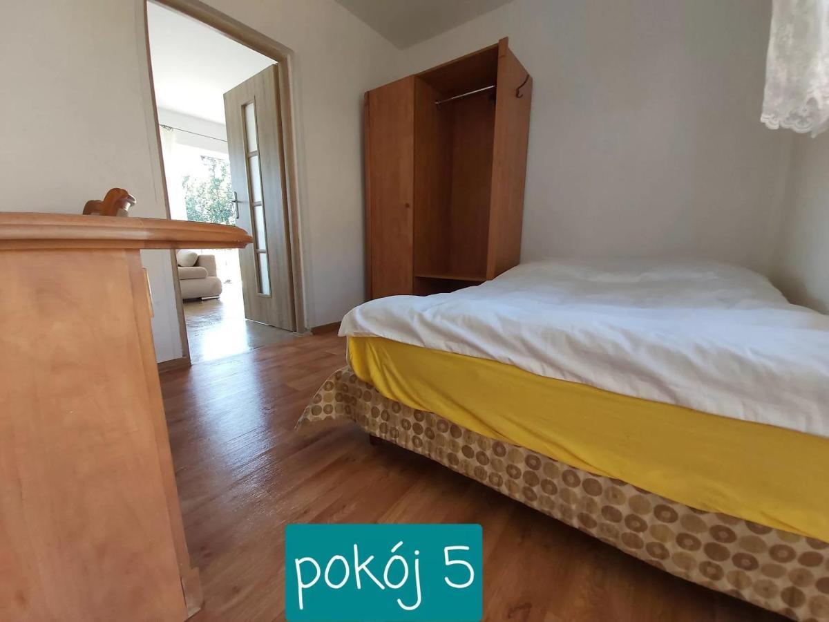 Willa Wieniotowo Apartamenty Przy Lesie I Plazy Ap Am Wald Und Strand Ustronie Morskie Kültér fotó