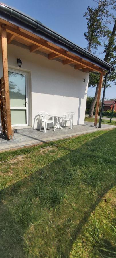 Willa Wieniotowo Apartamenty Przy Lesie I Plazy Ap Am Wald Und Strand Ustronie Morskie Kültér fotó