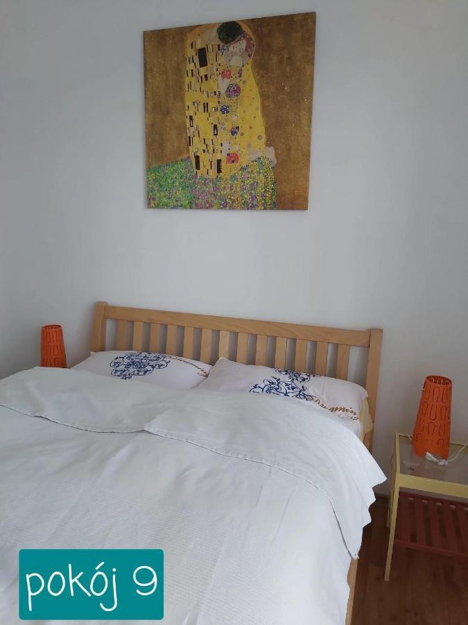 Willa Wieniotowo Apartamenty Przy Lesie I Plazy Ap Am Wald Und Strand Ustronie Morskie Kültér fotó