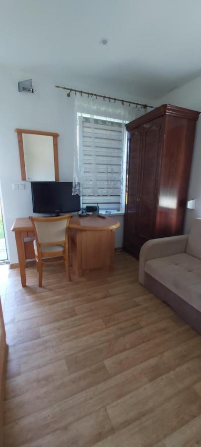 Willa Wieniotowo Apartamenty Przy Lesie I Plazy Ap Am Wald Und Strand Ustronie Morskie Kültér fotó