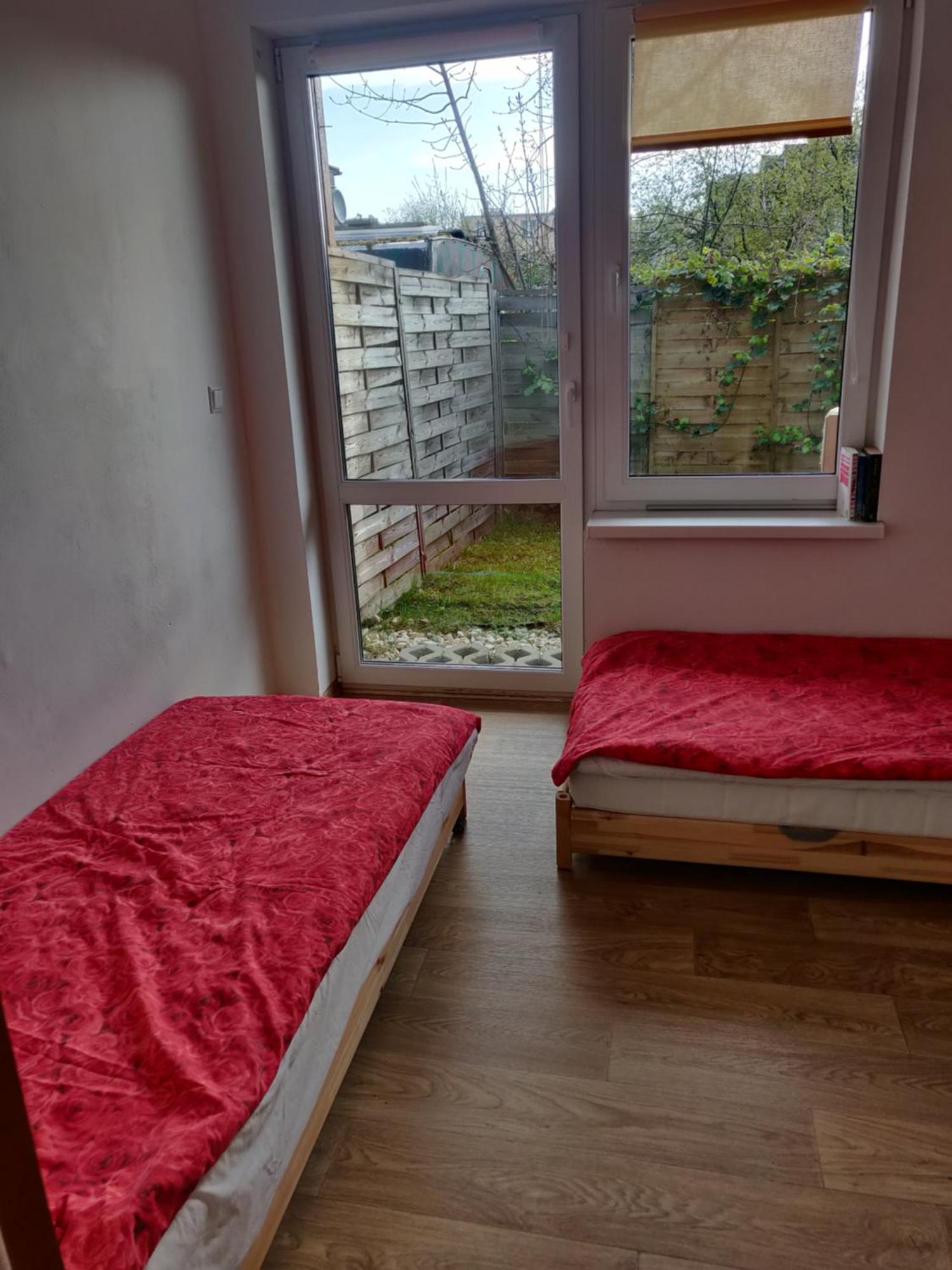 Willa Wieniotowo Apartamenty Przy Lesie I Plazy Ap Am Wald Und Strand Ustronie Morskie Kültér fotó