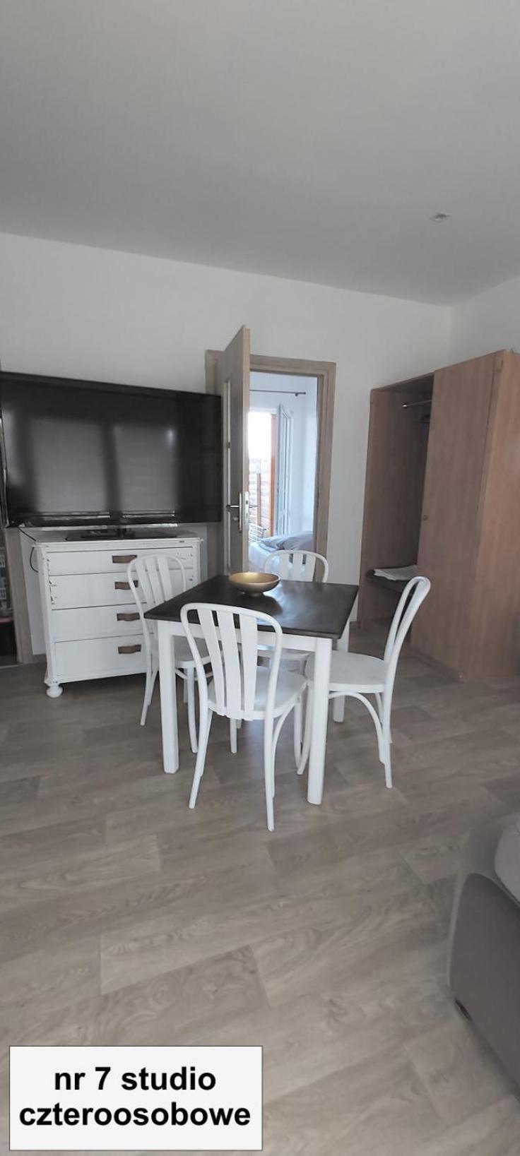 Willa Wieniotowo Apartamenty Przy Lesie I Plazy Ap Am Wald Und Strand Ustronie Morskie Kültér fotó