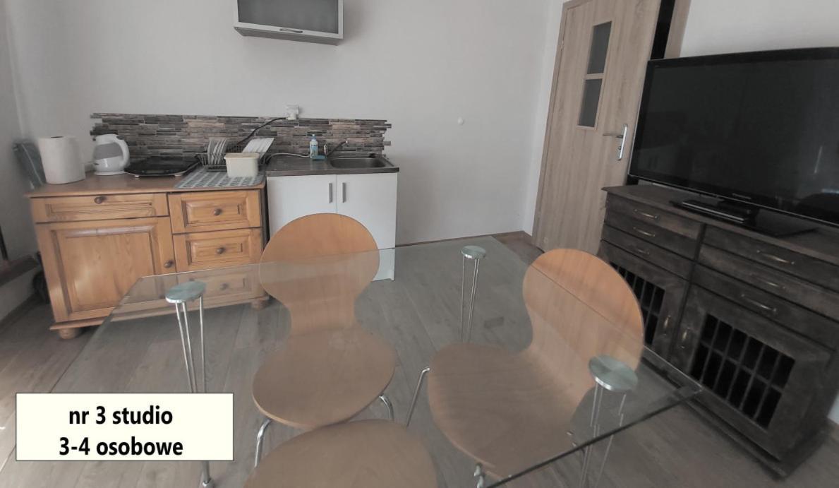Willa Wieniotowo Apartamenty Przy Lesie I Plazy Ap Am Wald Und Strand Ustronie Morskie Kültér fotó