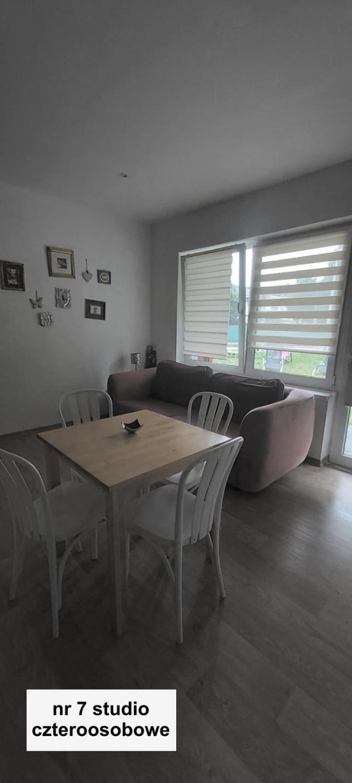 Willa Wieniotowo Apartamenty Przy Lesie I Plazy Ap Am Wald Und Strand Ustronie Morskie Kültér fotó