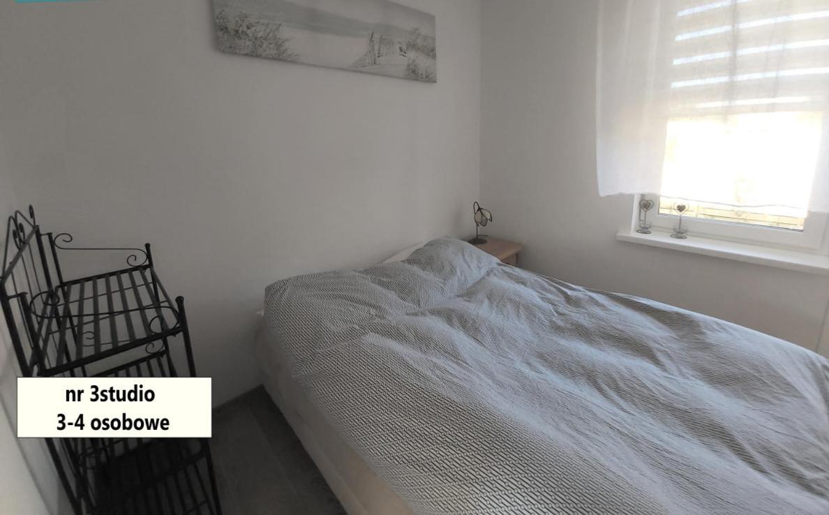 Willa Wieniotowo Apartamenty Przy Lesie I Plazy Ap Am Wald Und Strand Ustronie Morskie Kültér fotó