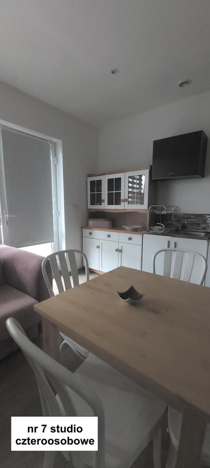 Willa Wieniotowo Apartamenty Przy Lesie I Plazy Ap Am Wald Und Strand Ustronie Morskie Kültér fotó