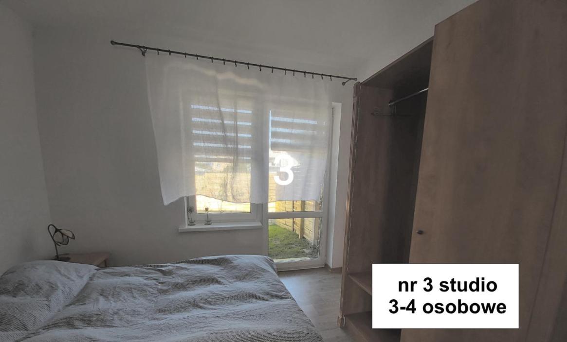 Willa Wieniotowo Przy Lesie I Plazy Ap Am Wald Und Strand Ustronie Morskie Kültér fotó