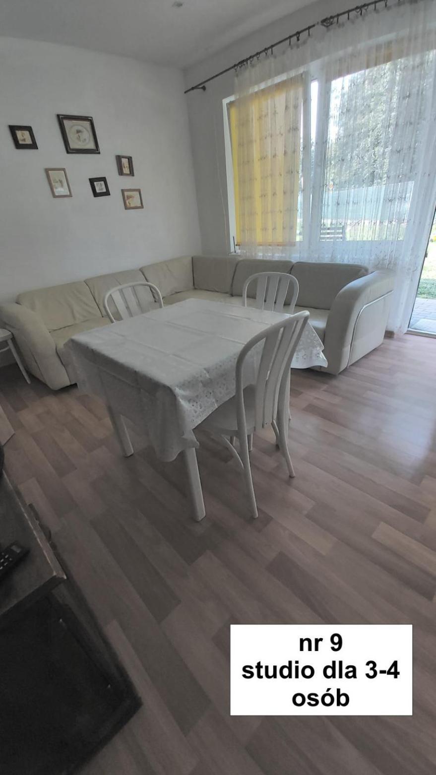 Willa Wieniotowo Apartamenty Przy Lesie I Plazy Ap Am Wald Und Strand Ustronie Morskie Kültér fotó