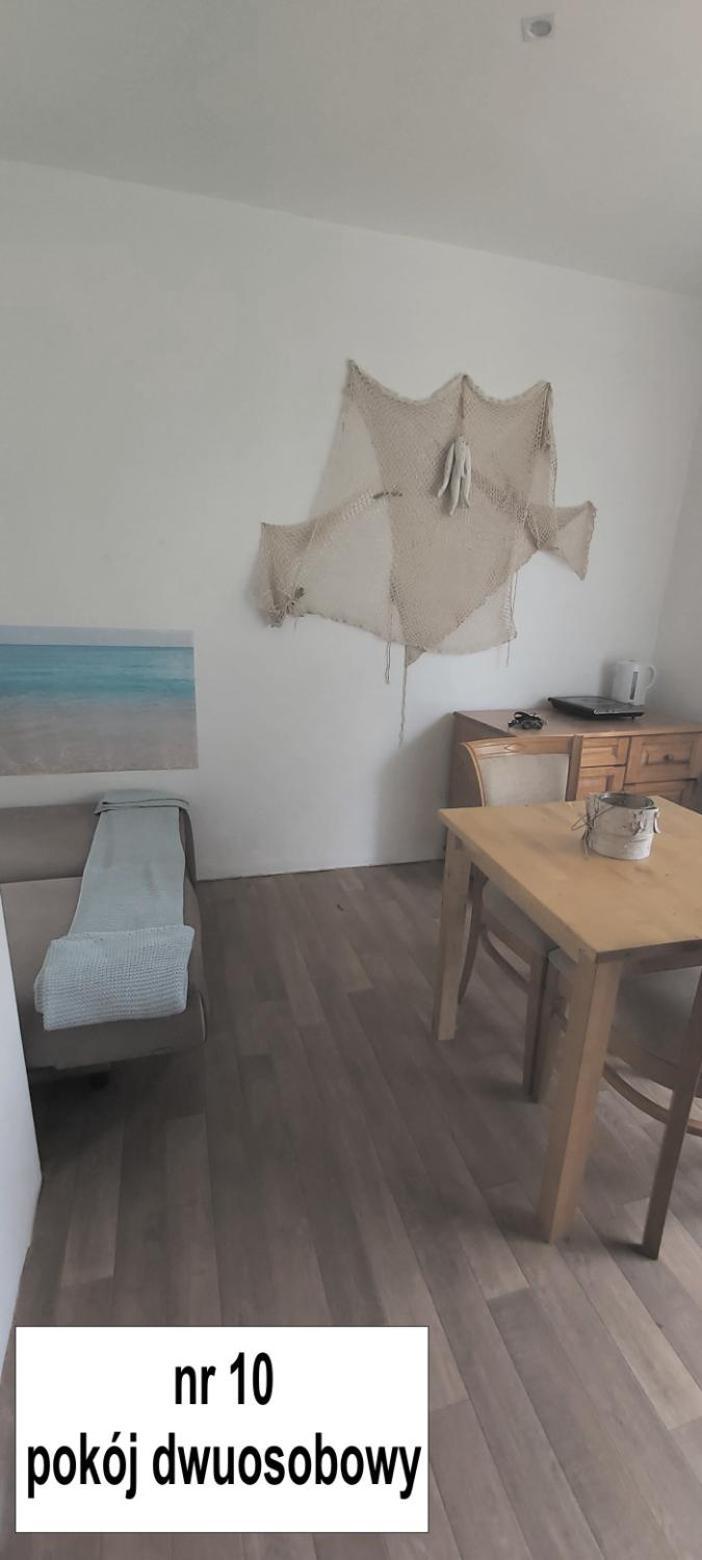 Willa Wieniotowo Przy Lesie I Plazy Ap Am Wald Und Strand Ustronie Morskie Kültér fotó