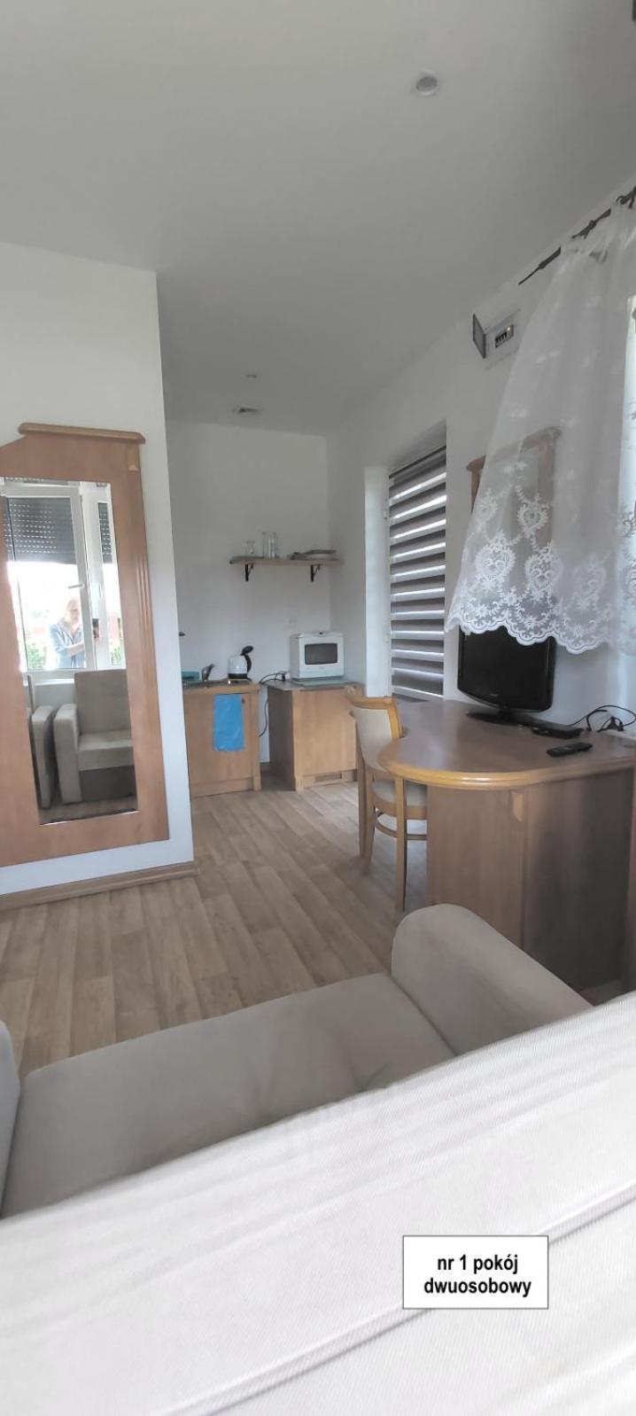 Willa Wieniotowo Apartamenty Przy Lesie I Plazy Ap Am Wald Und Strand Ustronie Morskie Kültér fotó