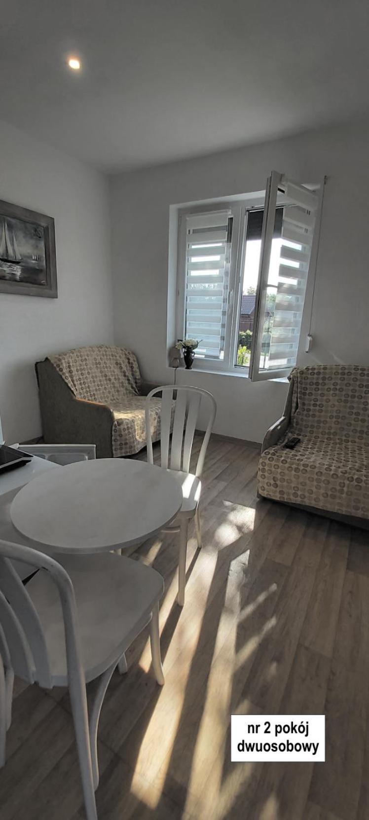 Willa Wieniotowo Apartamenty Przy Lesie I Plazy Ap Am Wald Und Strand Ustronie Morskie Kültér fotó