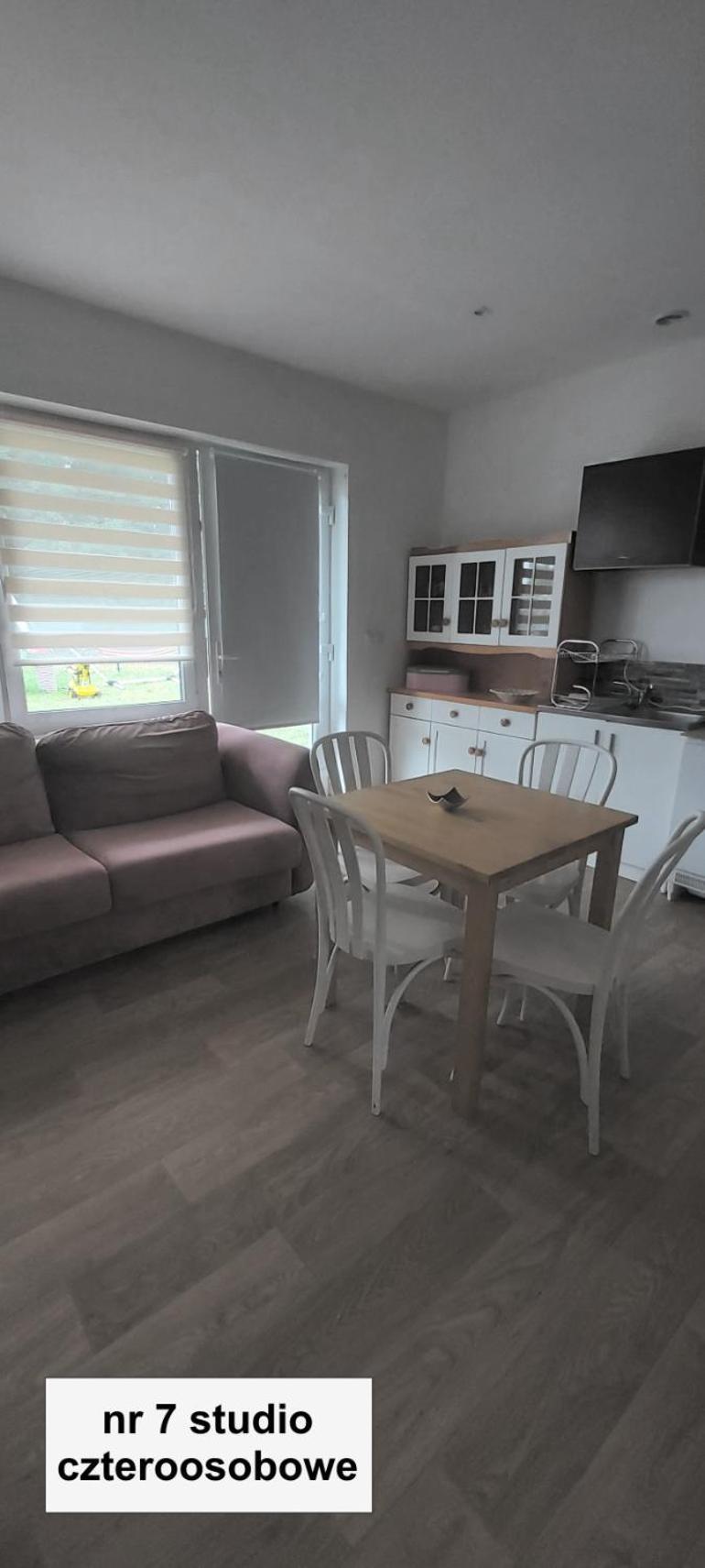 Willa Wieniotowo Apartamenty Przy Lesie I Plazy Ap Am Wald Und Strand Ustronie Morskie Kültér fotó