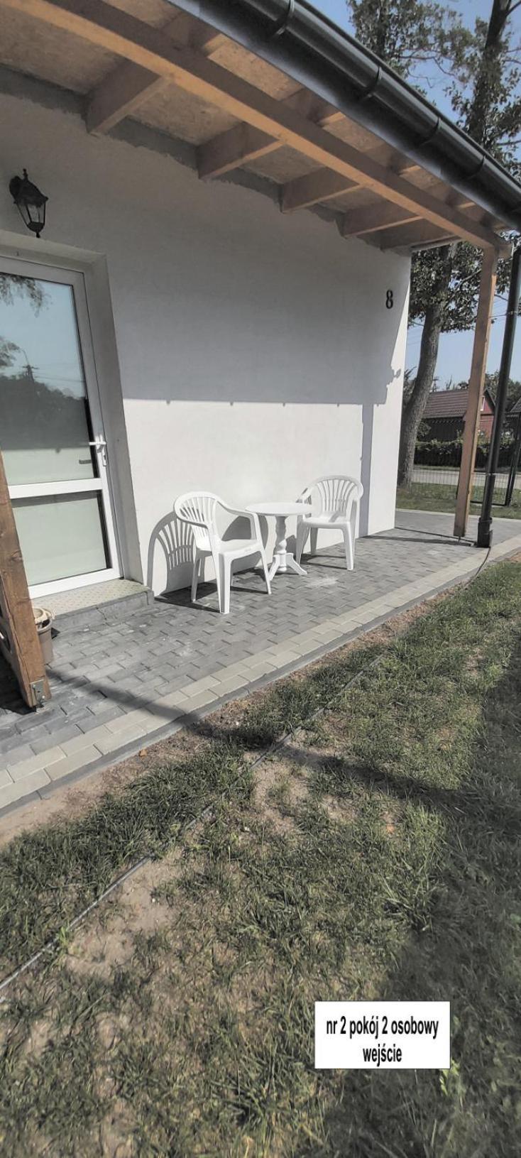Willa Wieniotowo Apartamenty Przy Lesie I Plazy Ap Am Wald Und Strand Ustronie Morskie Kültér fotó